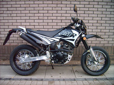 superbyke RMR125