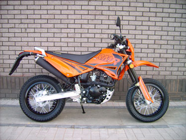 Superbyke RMR 125