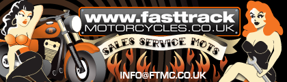 fasttrack motorcycles logo