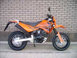 Superbyke RMR 125