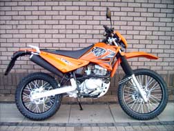 Superbyke RMZ 125