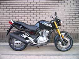 Superbyke RSR 125